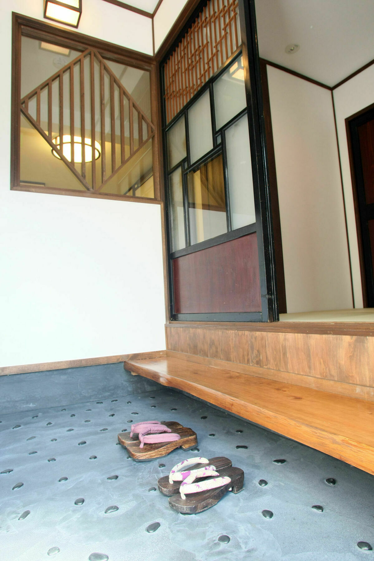 Shimogyou An Kyoto Buitenkant foto