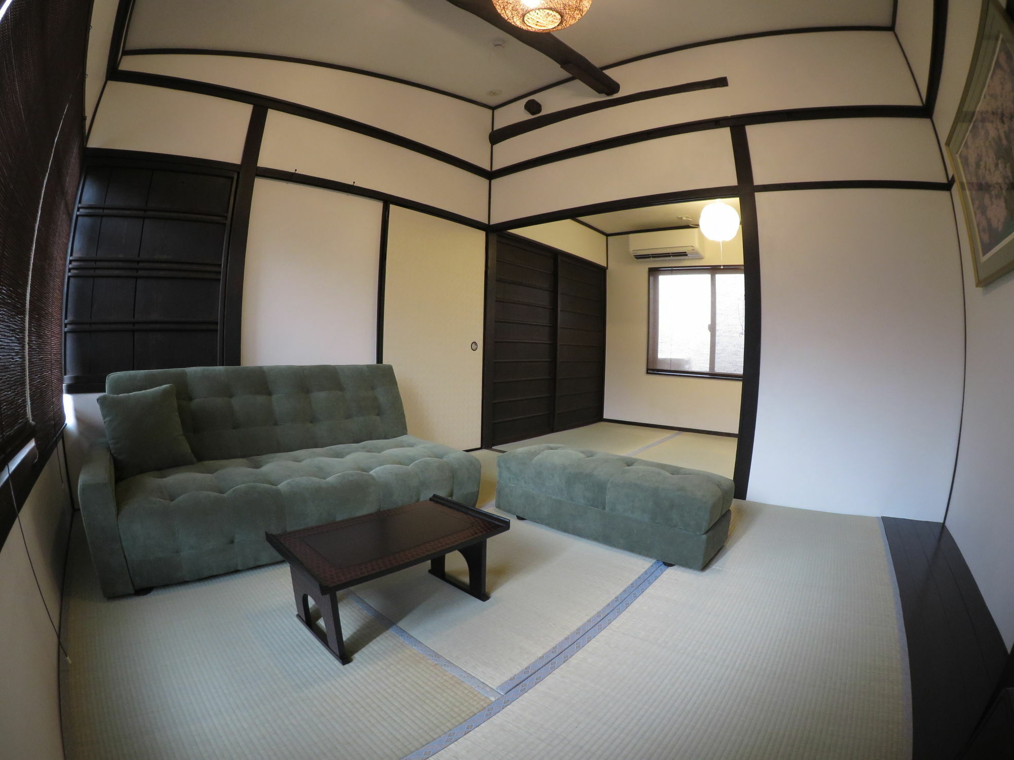 Shimogyou An Kyoto Buitenkant foto