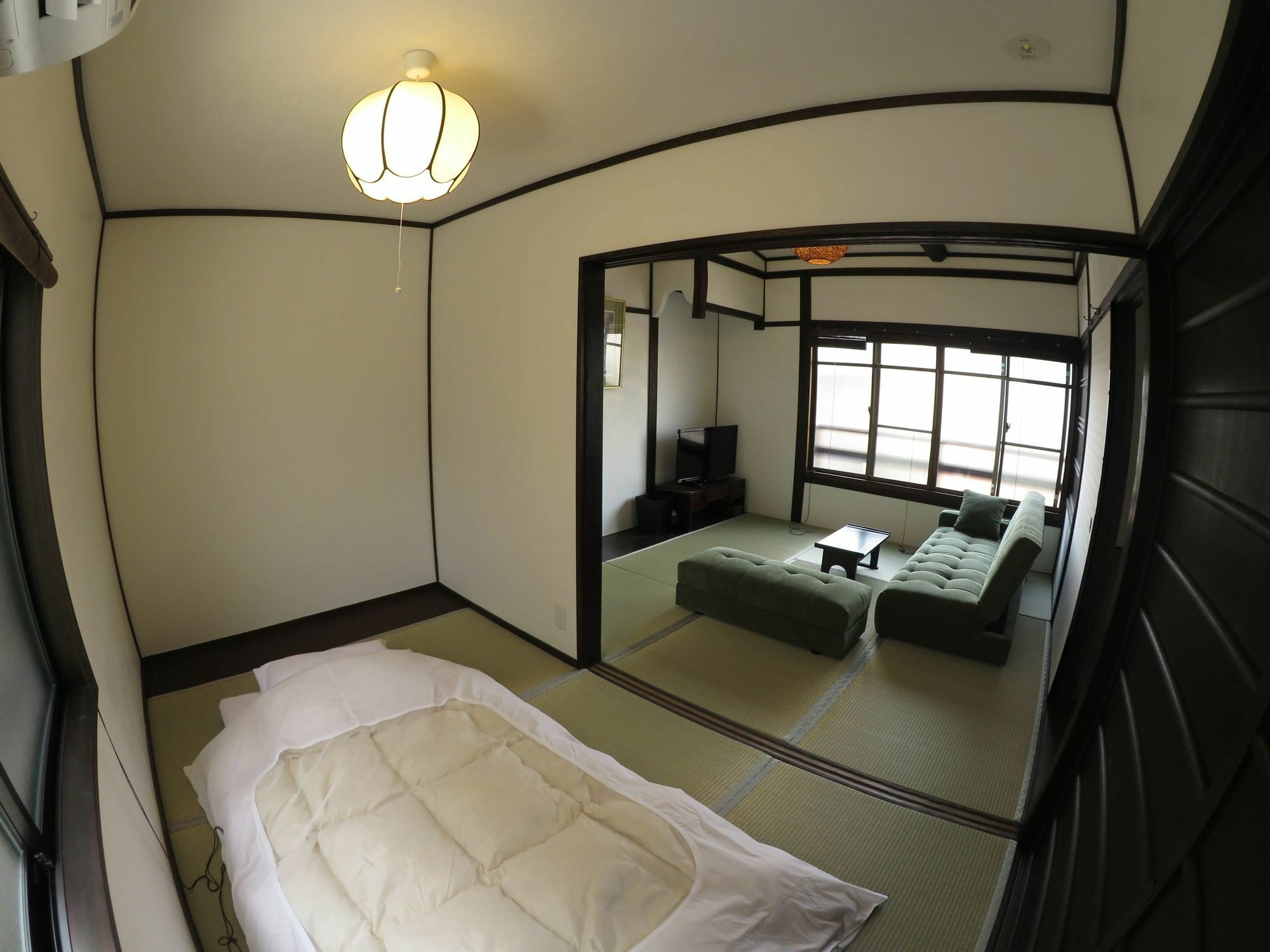 Shimogyou An Kyoto Buitenkant foto