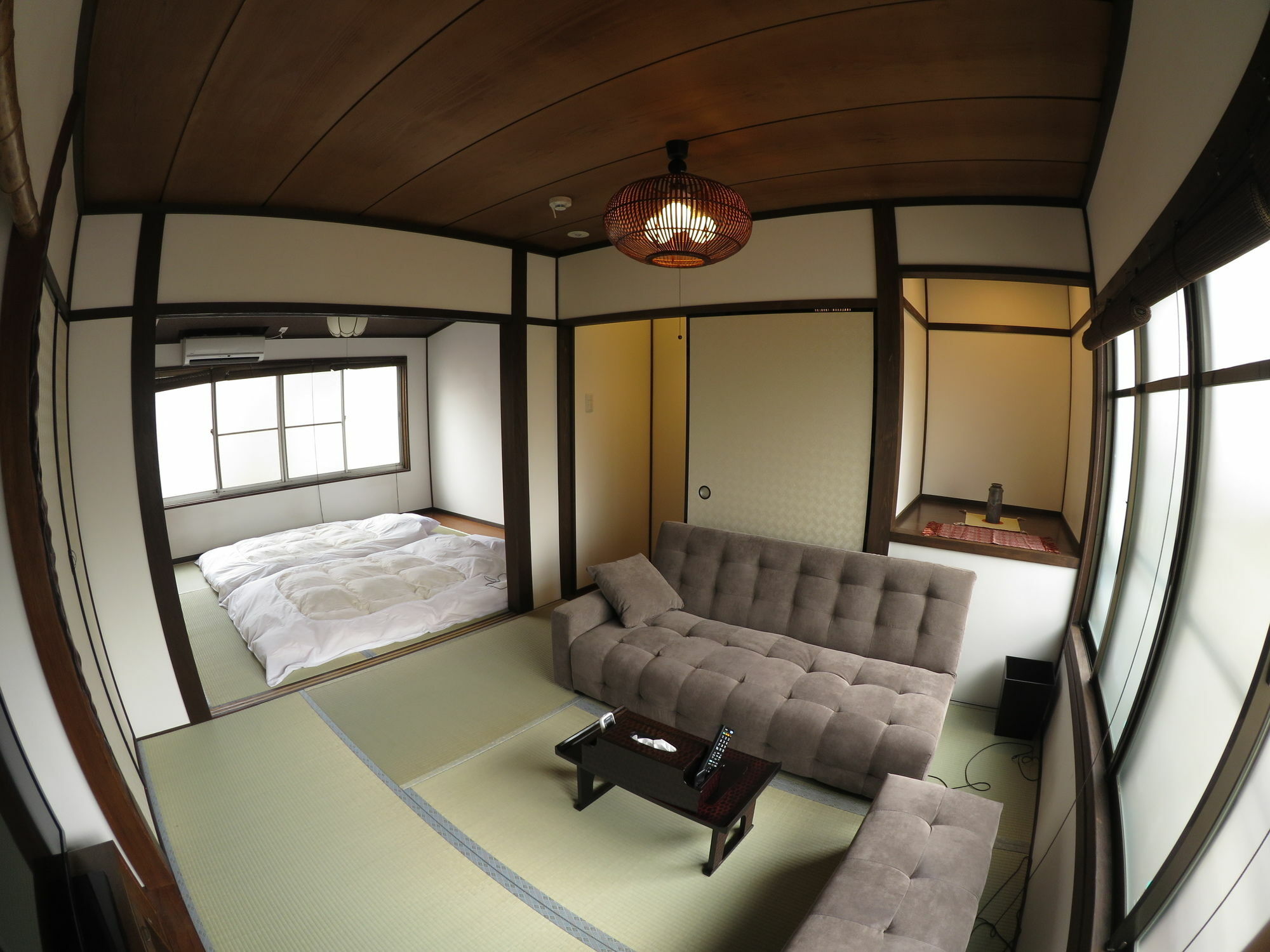 Shimogyou An Kyoto Buitenkant foto