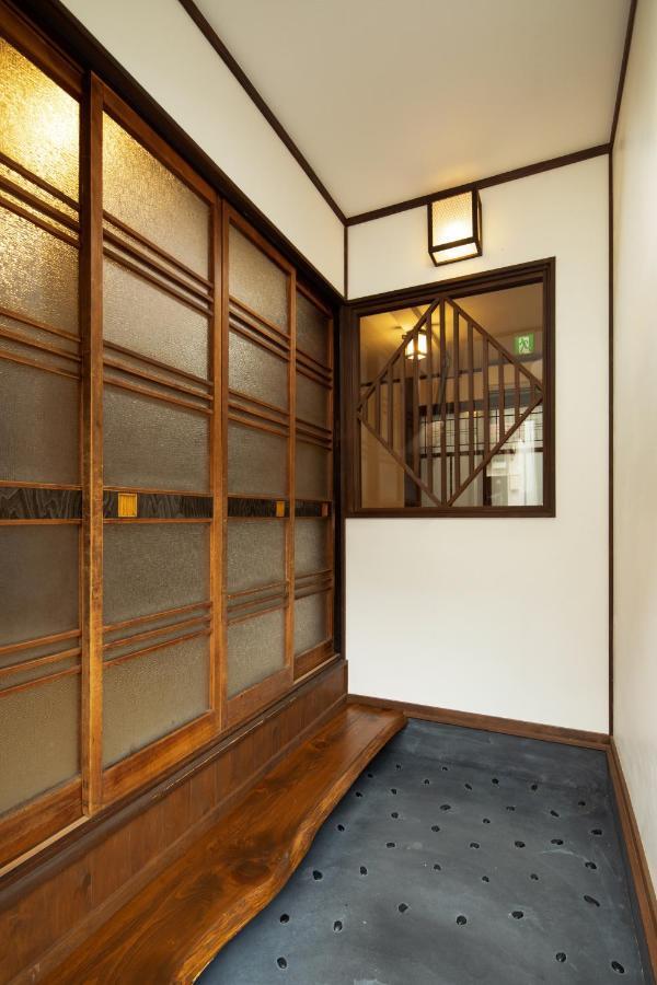 Shimogyou An Kyoto Buitenkant foto