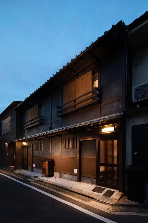 Shimogyou An Kyoto Buitenkant foto