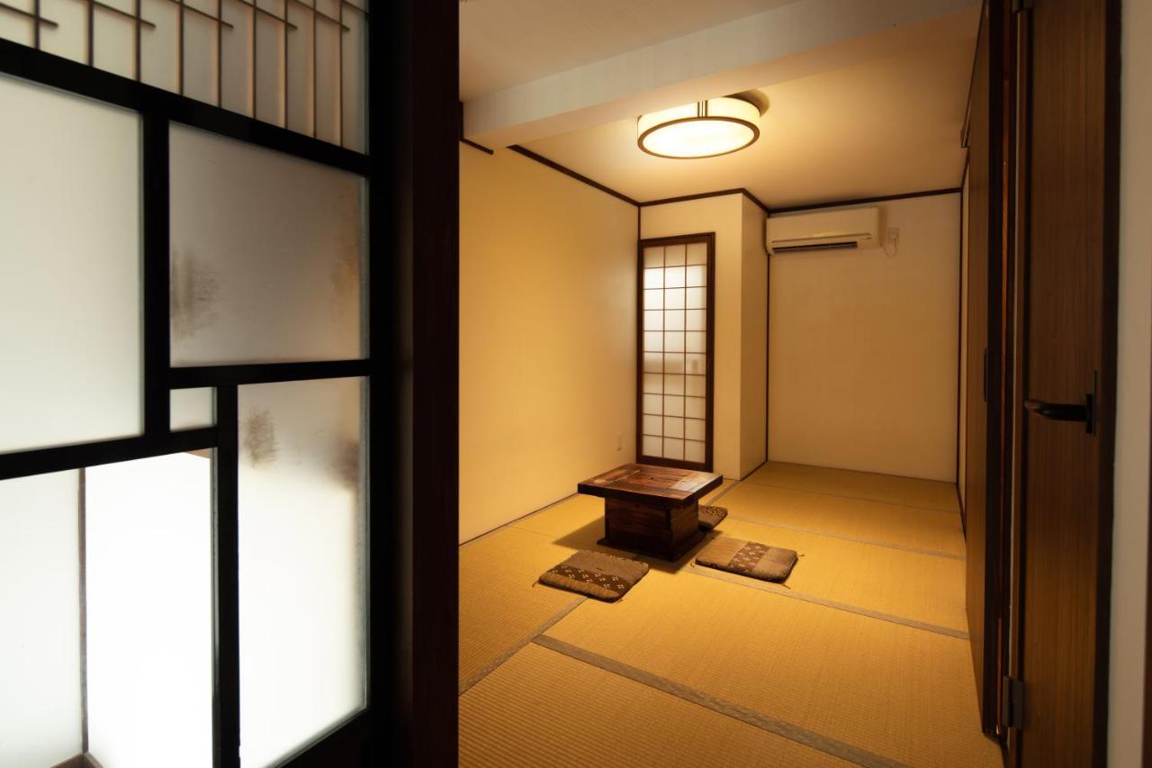 Shimogyou An Kyoto Buitenkant foto