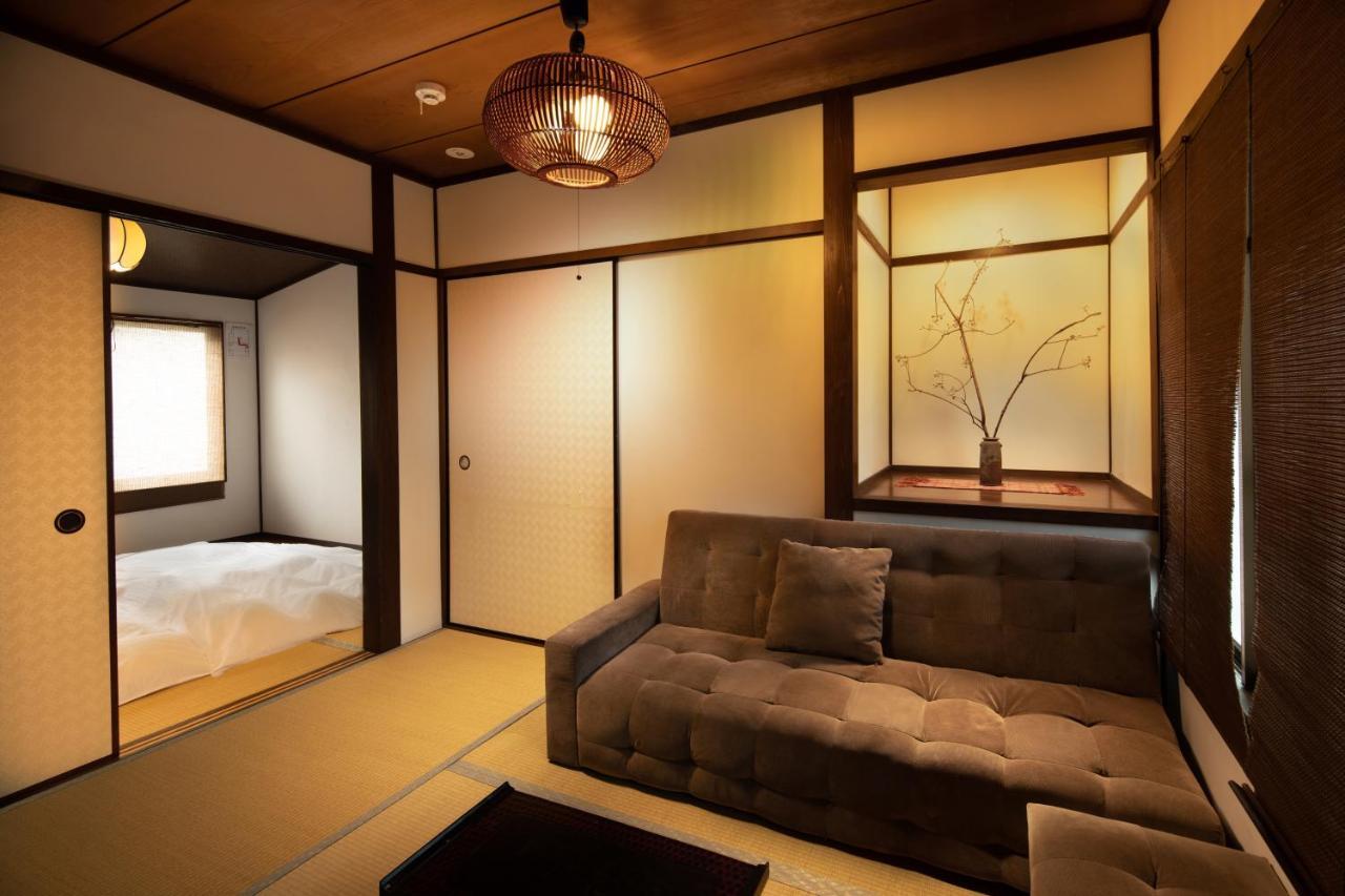 Shimogyou An Kyoto Buitenkant foto
