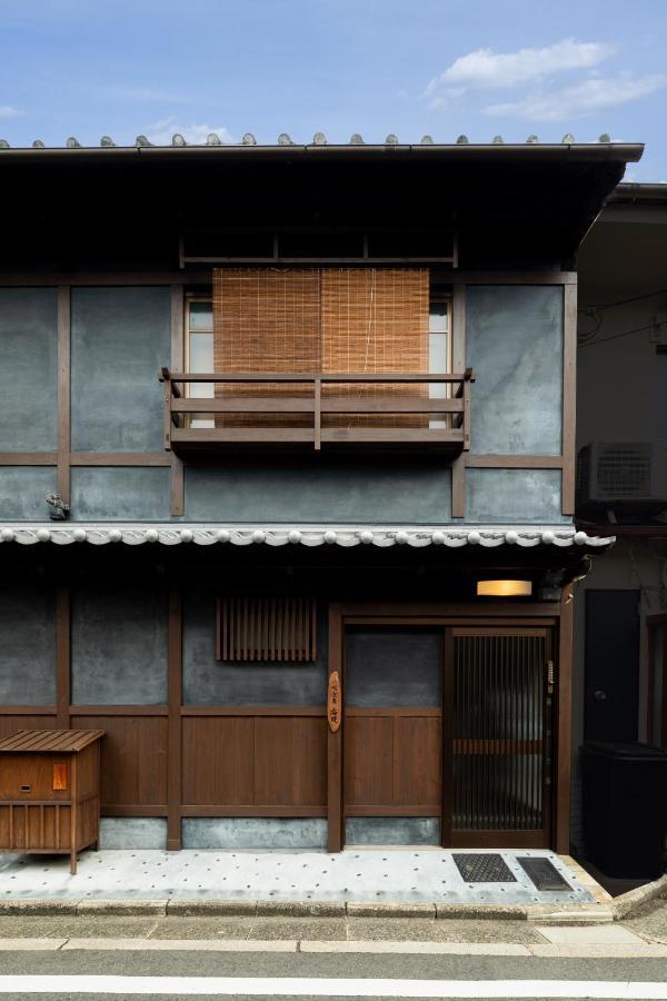 Shimogyou An Kyoto Buitenkant foto