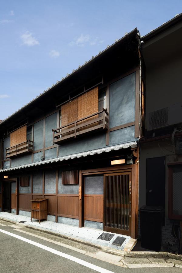 Shimogyou An Kyoto Buitenkant foto