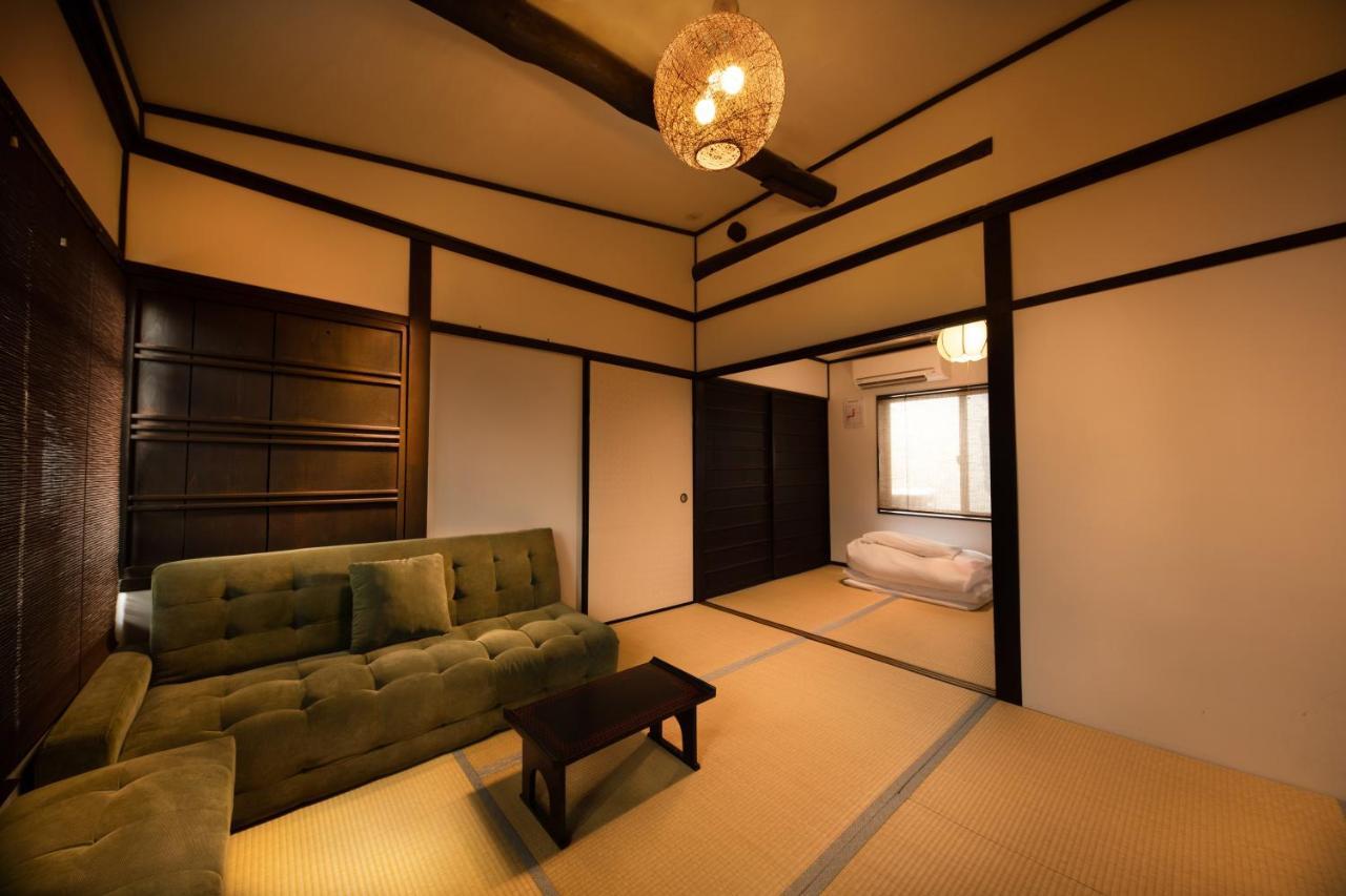 Shimogyou An Kyoto Buitenkant foto