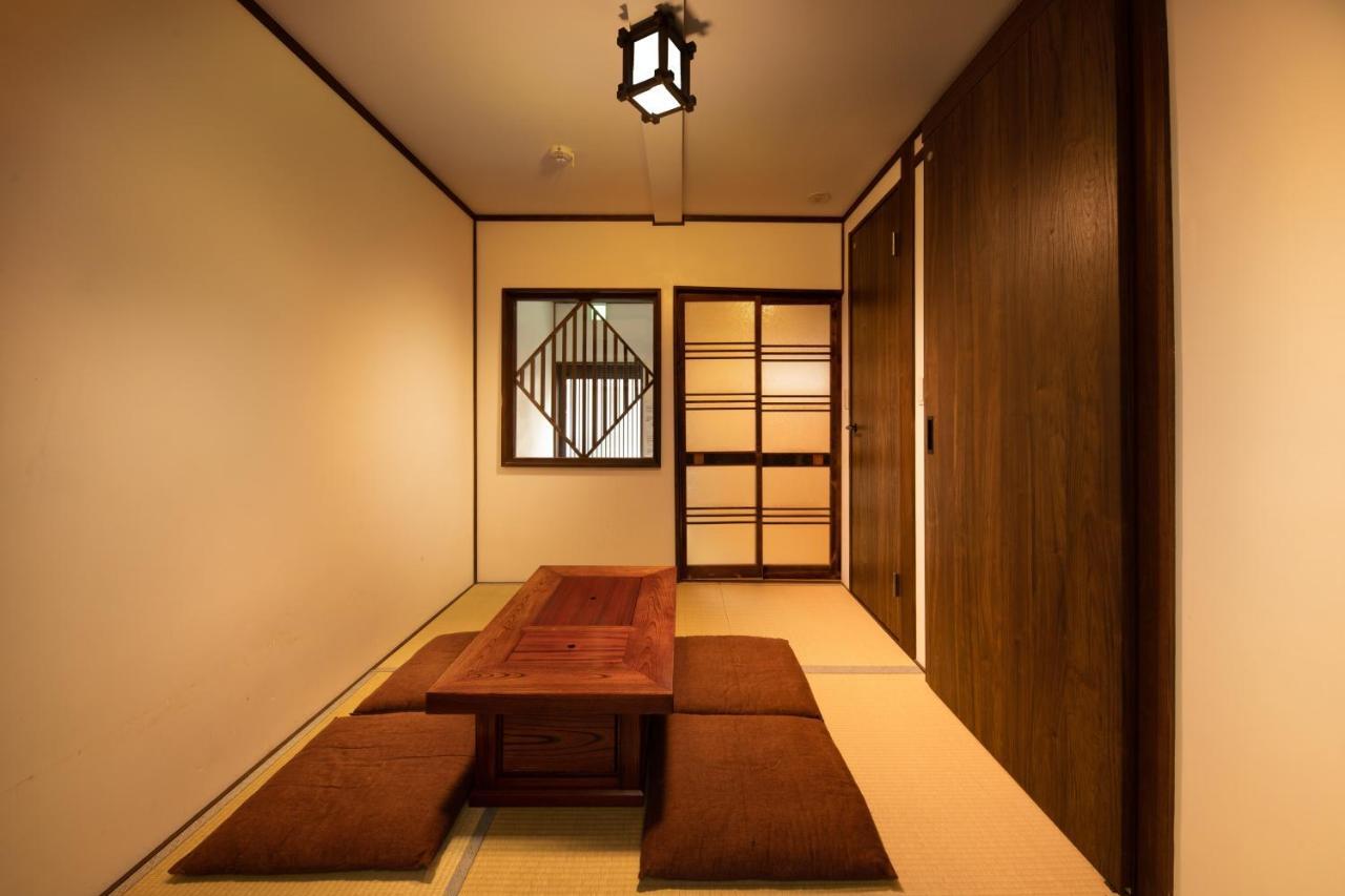 Shimogyou An Kyoto Buitenkant foto