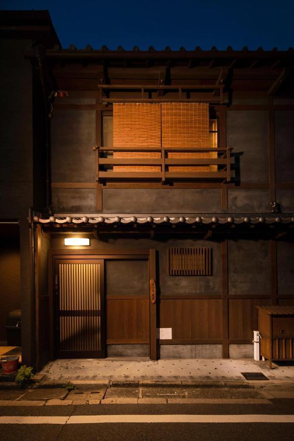 Shimogyou An Kyoto Buitenkant foto