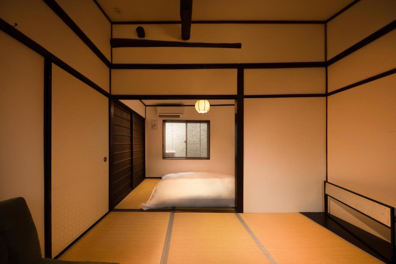 Shimogyou An Kyoto Buitenkant foto