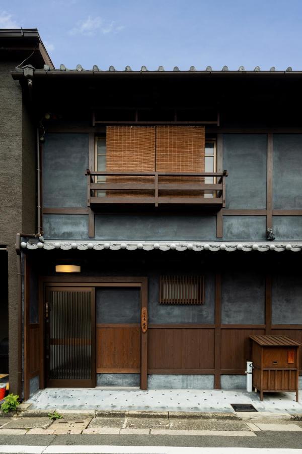 Shimogyou An Kyoto Buitenkant foto