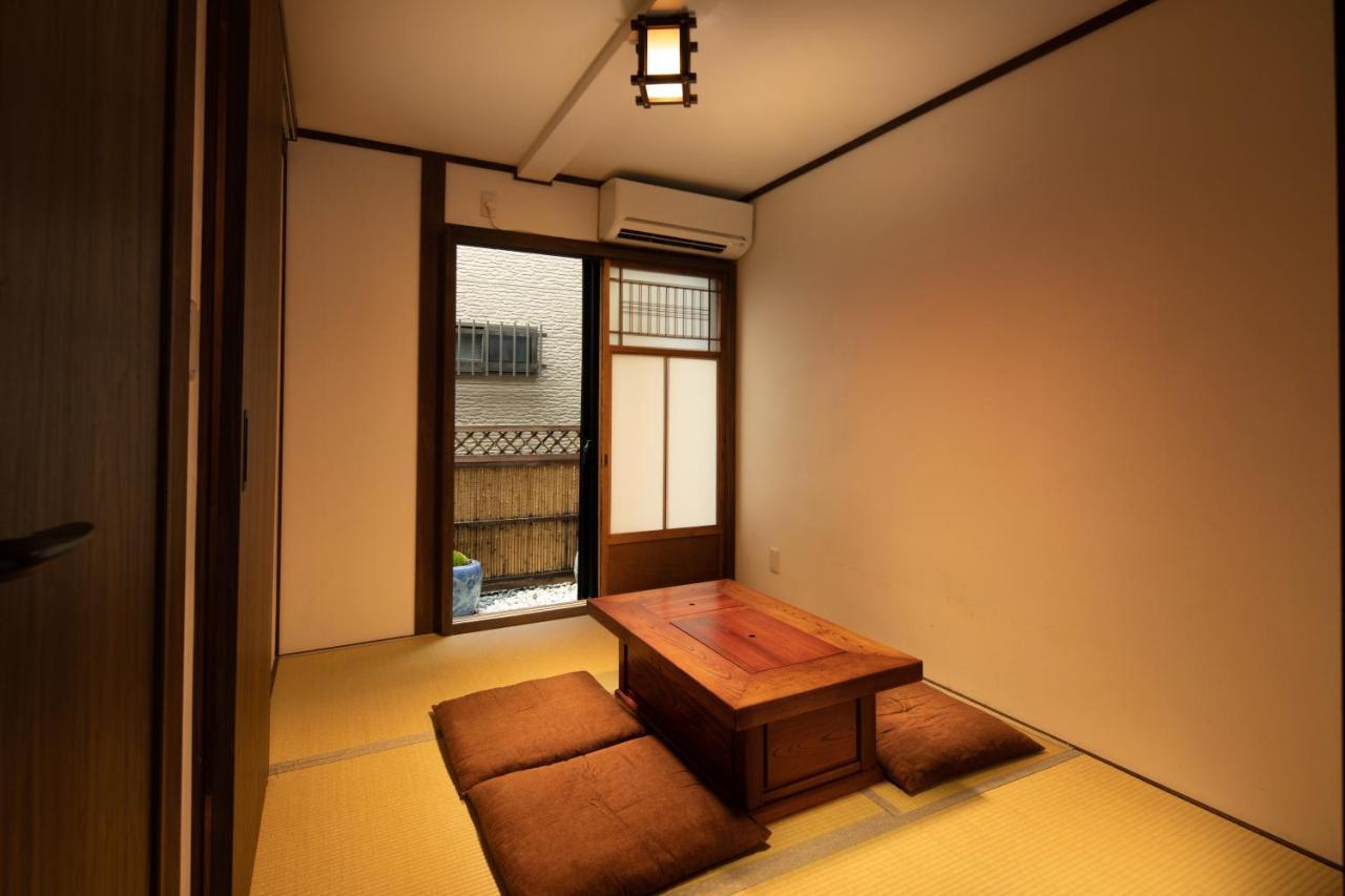 Shimogyou An Kyoto Buitenkant foto