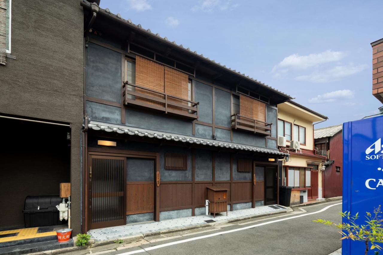 Shimogyou An Kyoto Buitenkant foto