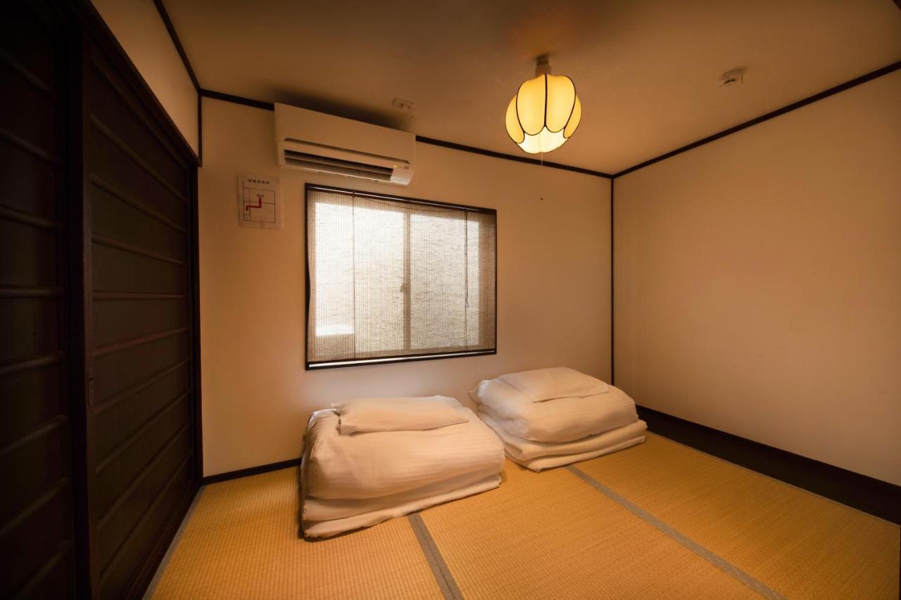 Shimogyou An Kyoto Buitenkant foto