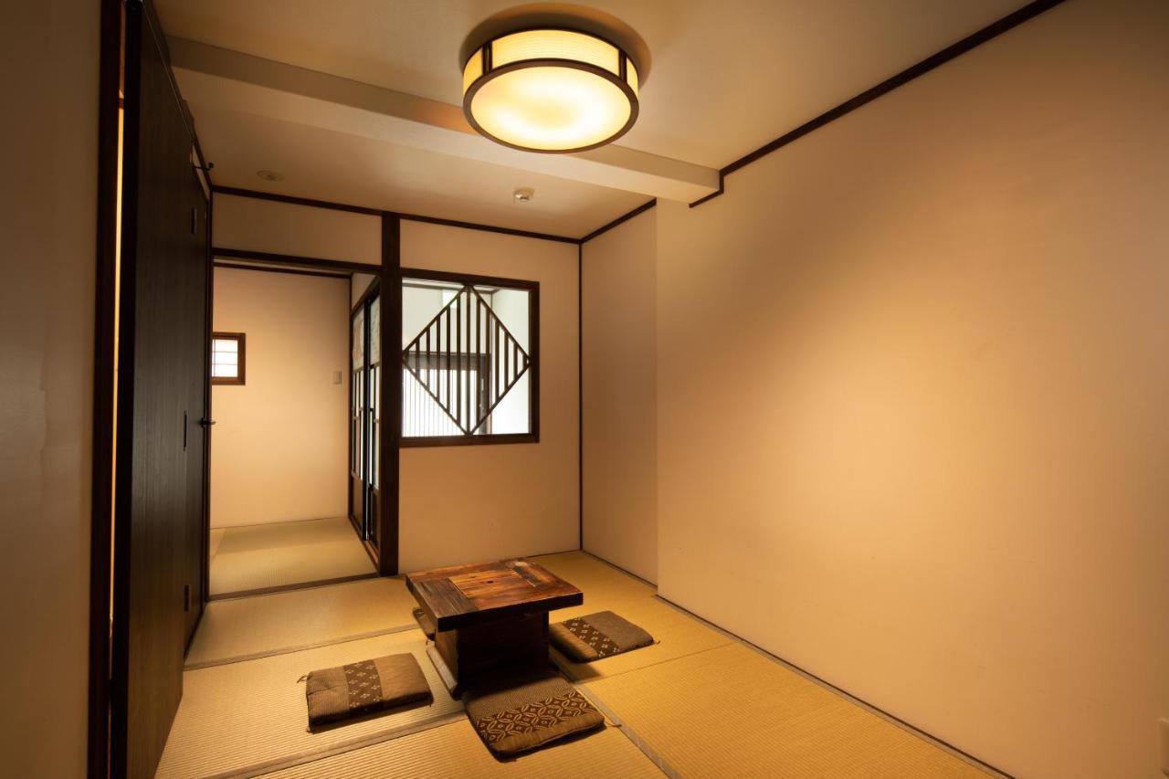 Shimogyou An Kyoto Buitenkant foto