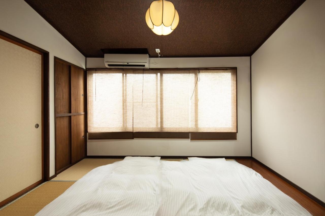 Shimogyou An Kyoto Buitenkant foto